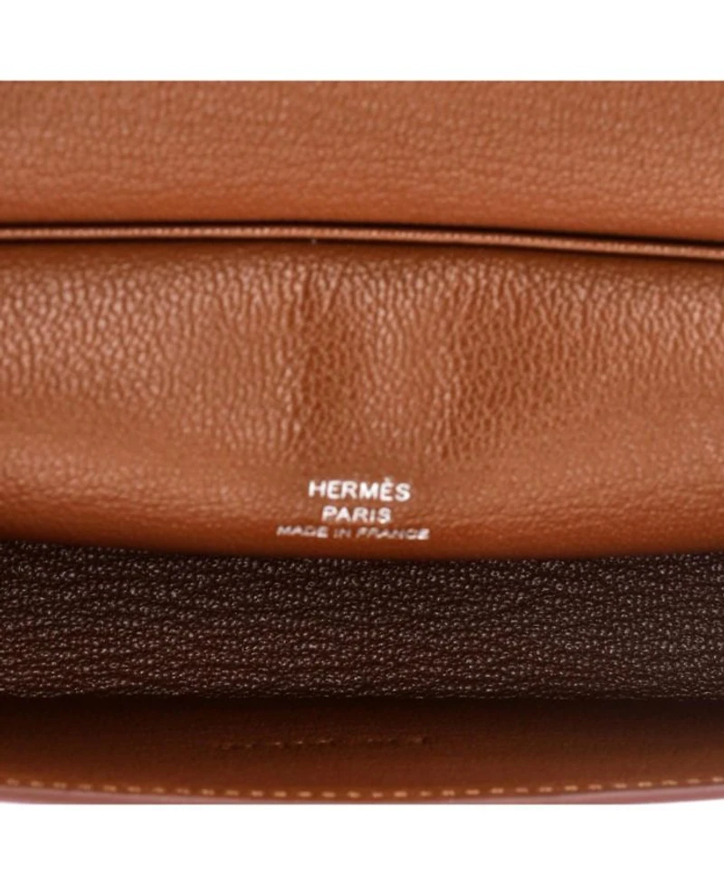 In-The-Loop Wink Glasses Case Leather