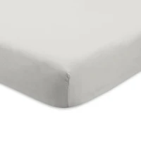 Dea Palm Beach Raso Fitted Sheet, Queen
