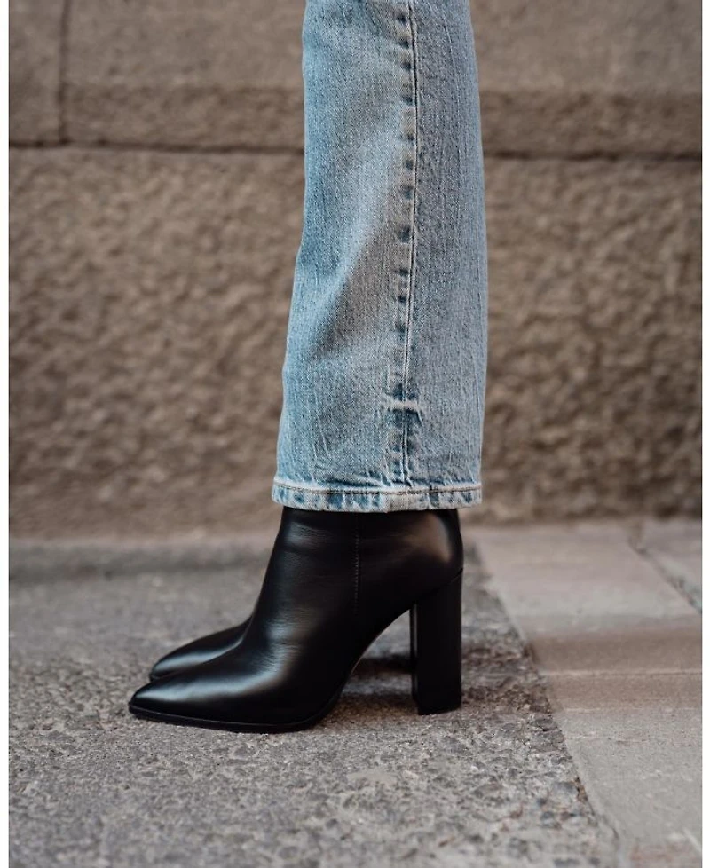 Women's Lily Orthopedic Pointed Toe Booties