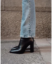 Women's Lily Orthopedic Pointed Toe Booties