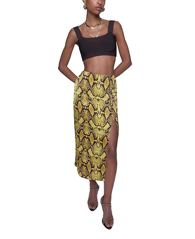 Isa Pencil Skirt