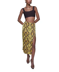 Isa Pencil Skirt