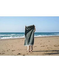 Pembroke Stripe Bath Towel
