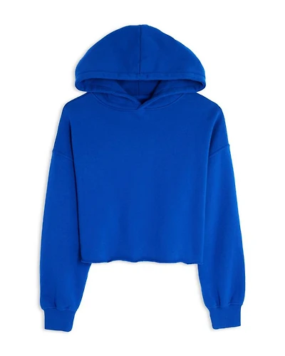 Girls' Shane Cropped Pullover Hoodie - Big Kid