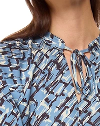 Feathered Wing Marnie Dress