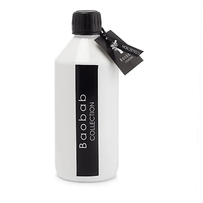 Diffuser Refill 1L Feathers White Bottle