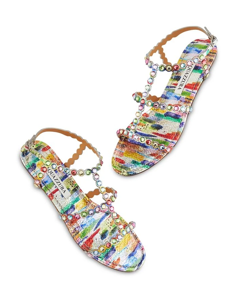 Women's Tequila Embellished Sandals