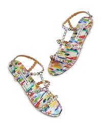 Women's Tequila Embellished Sandals