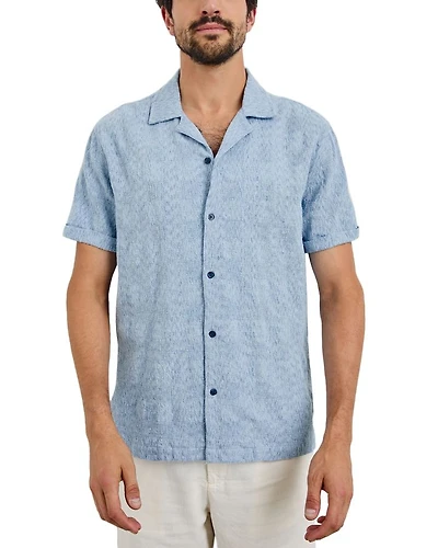 Dresden Relaxed Fit Camp Shirt
