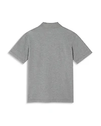 Boys' Piquet Medusa Outline Polo - Little Kid, Big Kid