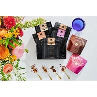 Bestsellers of Magic Tea Starter Set  60 75 Cup Sampler Box