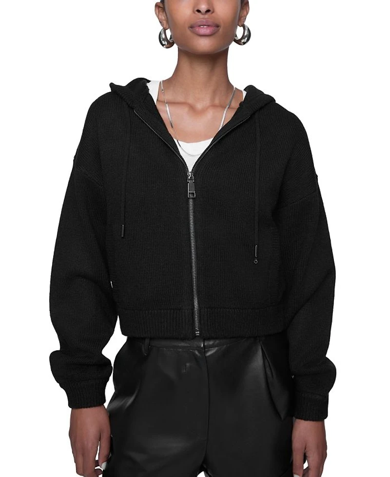 Quinn Zip Hoodie