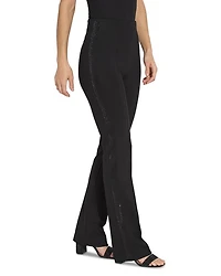 Rhinestone Stripe Pants