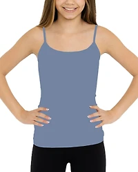 Malibu Sugar Solid Full Cami (7-10 - Big Kid