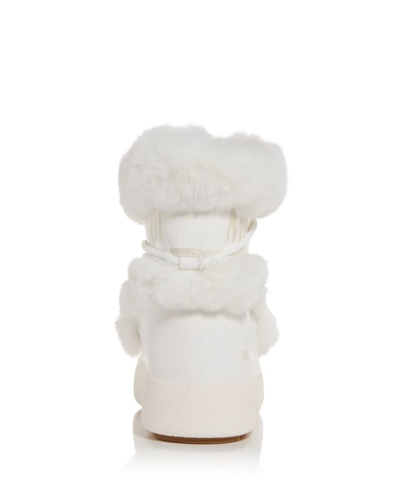 Women's LTrack Faux Fur Cold Weather Boots