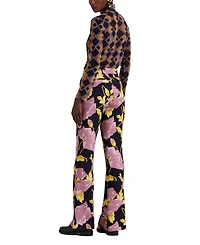 Saturday Night Pants Sylph Black