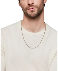 Men's DY Madison® Chain Necklace Sterling Silver