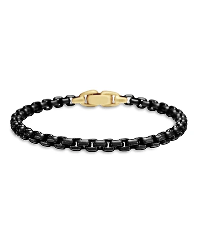 David Yurma Men's Box Chain Bracelet