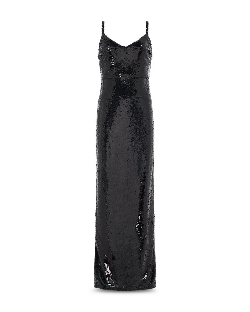 Karma Sequin Maxi Dress