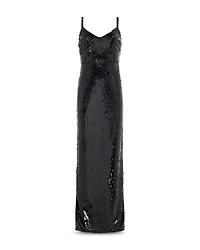 Karma Sequin Maxi Dress