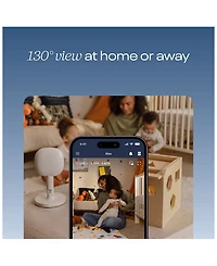 Pro Smart Baby Monitor & Flex Stand