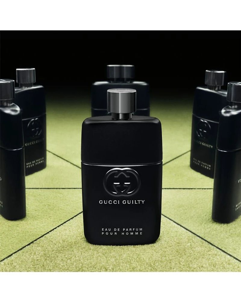 Guilty Pour Homme Eau de Parfum 3 oz.