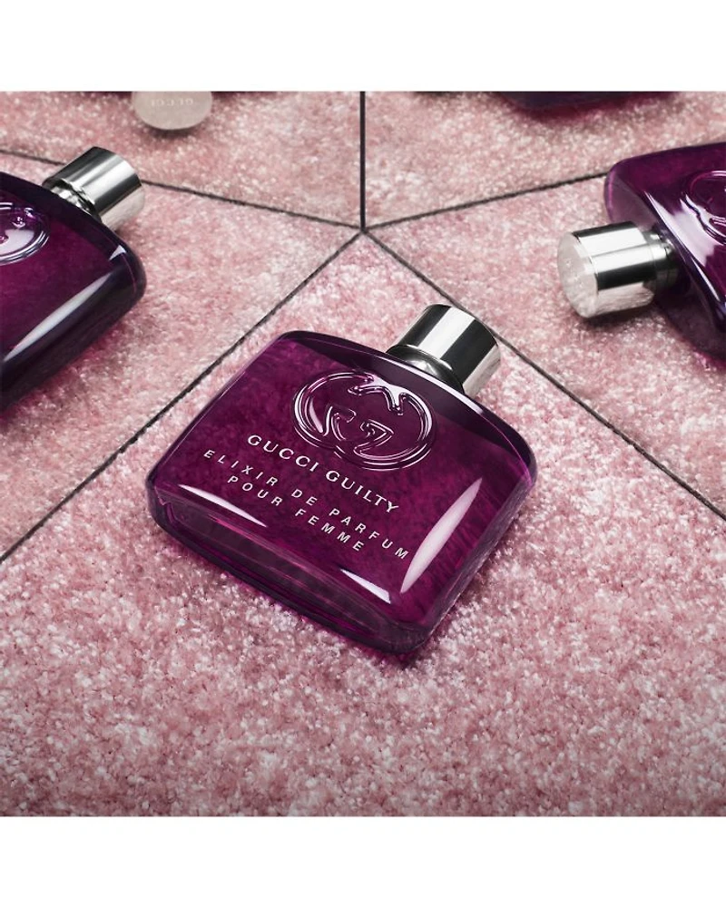 Guilty Elixir de Parfum Pour Femme 2 oz.