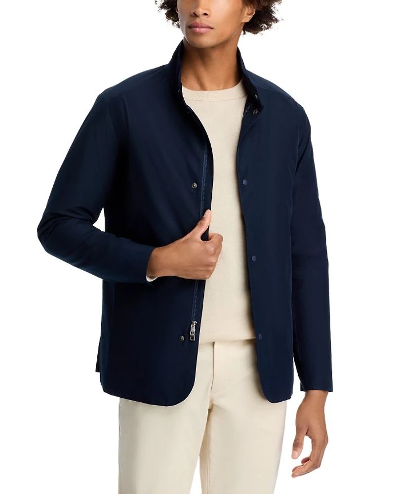 Mercer Zip Jacket