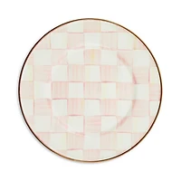 Rosy Check Salad/Dessert Plate