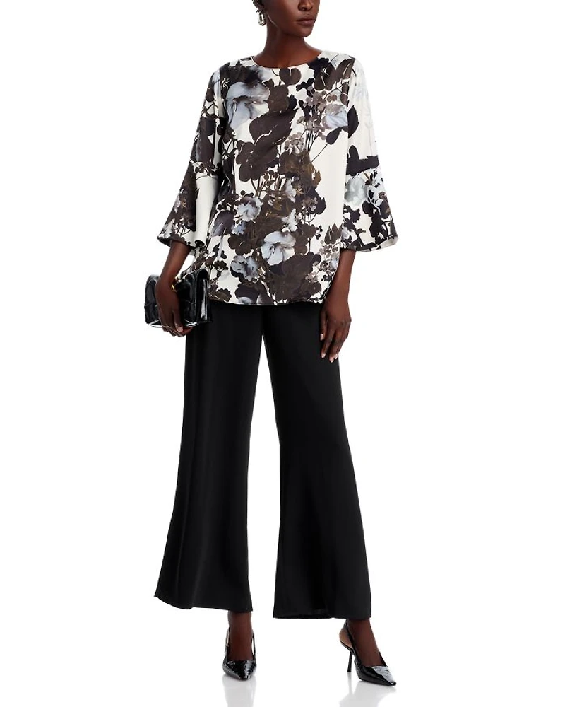 Bella Crepe Top