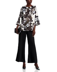 Bella Crepe Top