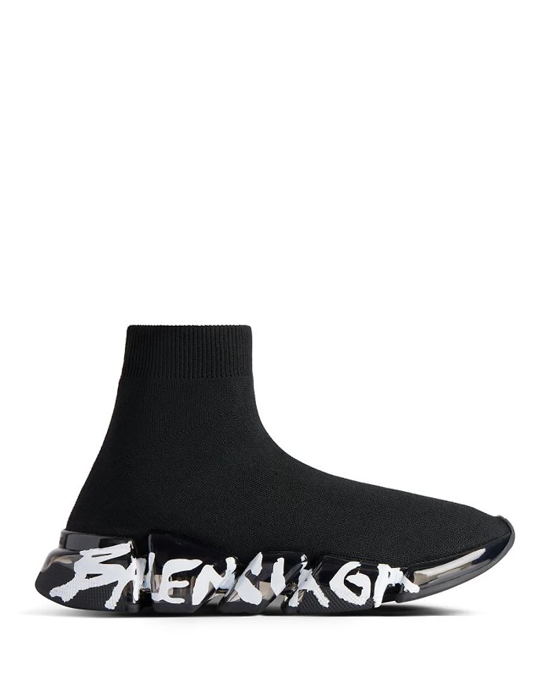 Men's Speed 2.0 Knit High Tops