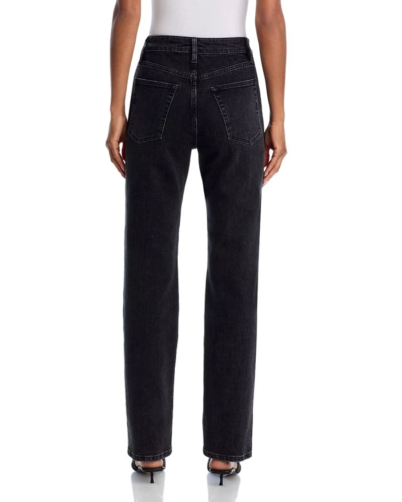 The Ruler Straight Leg Jeans Grit