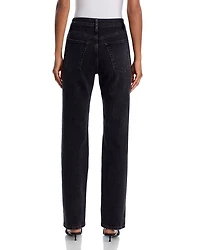 The Ruler Straight Leg Jeans Grit