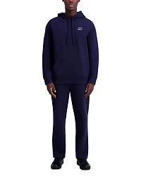 Slim Fit Logo Hoodie