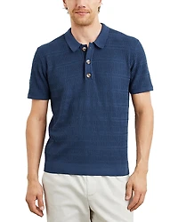 Rails Relaxed Fit Nathan Polo Shirt