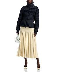 Maipo Short Down Jacket