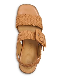 Women's Madylyn Woven Slingback Sandals