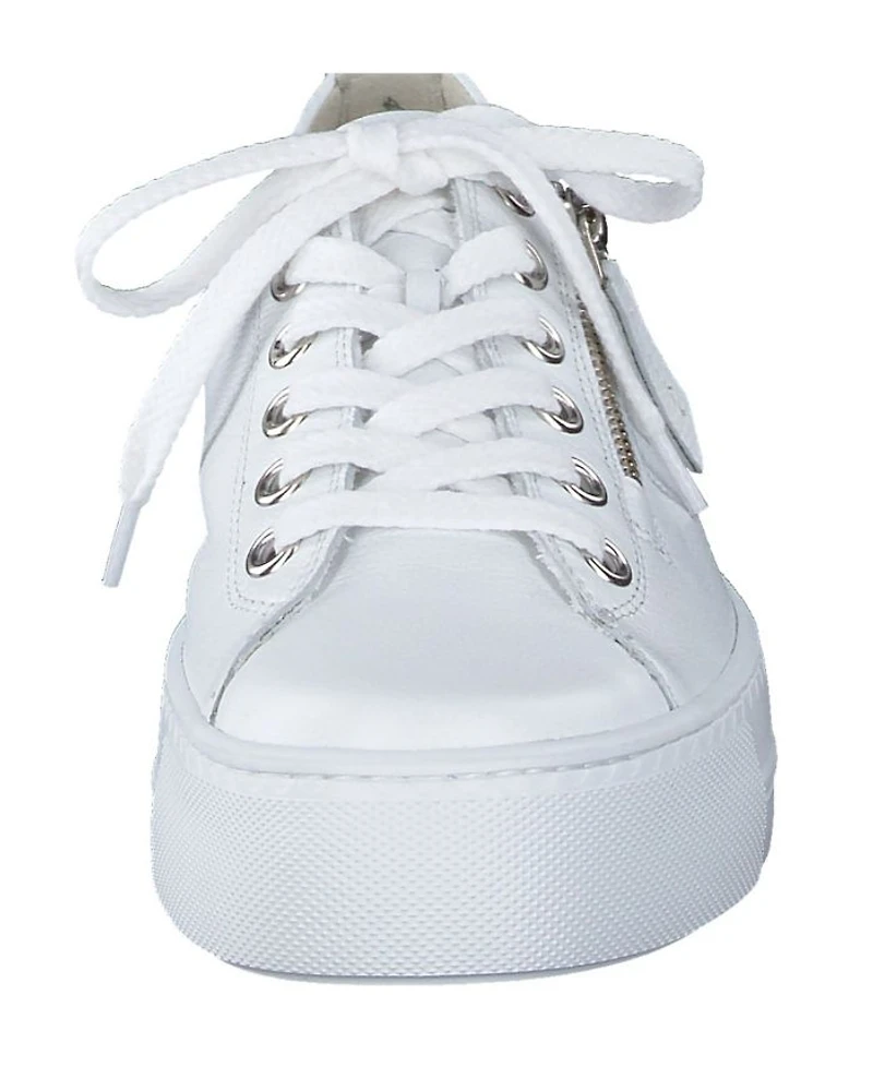 Women's Skylar Lace Up Zip Sneakers