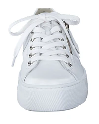 Women's Skylar Lace Up Zip Sneakers