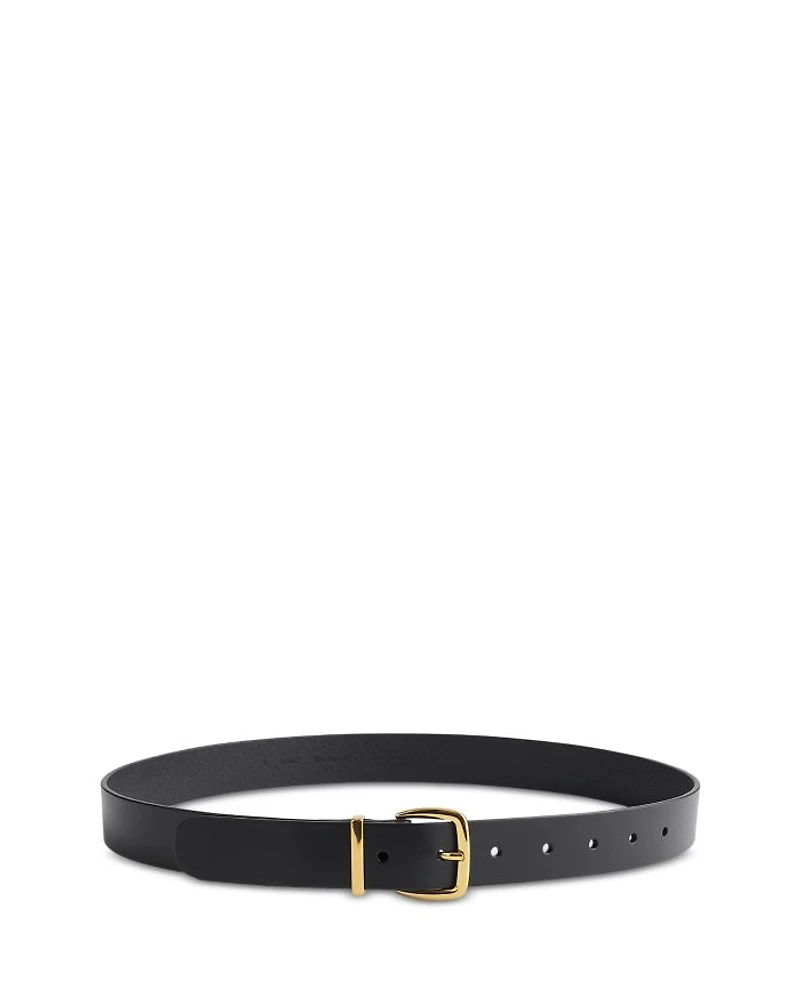 Women's Suede Essentials Belt