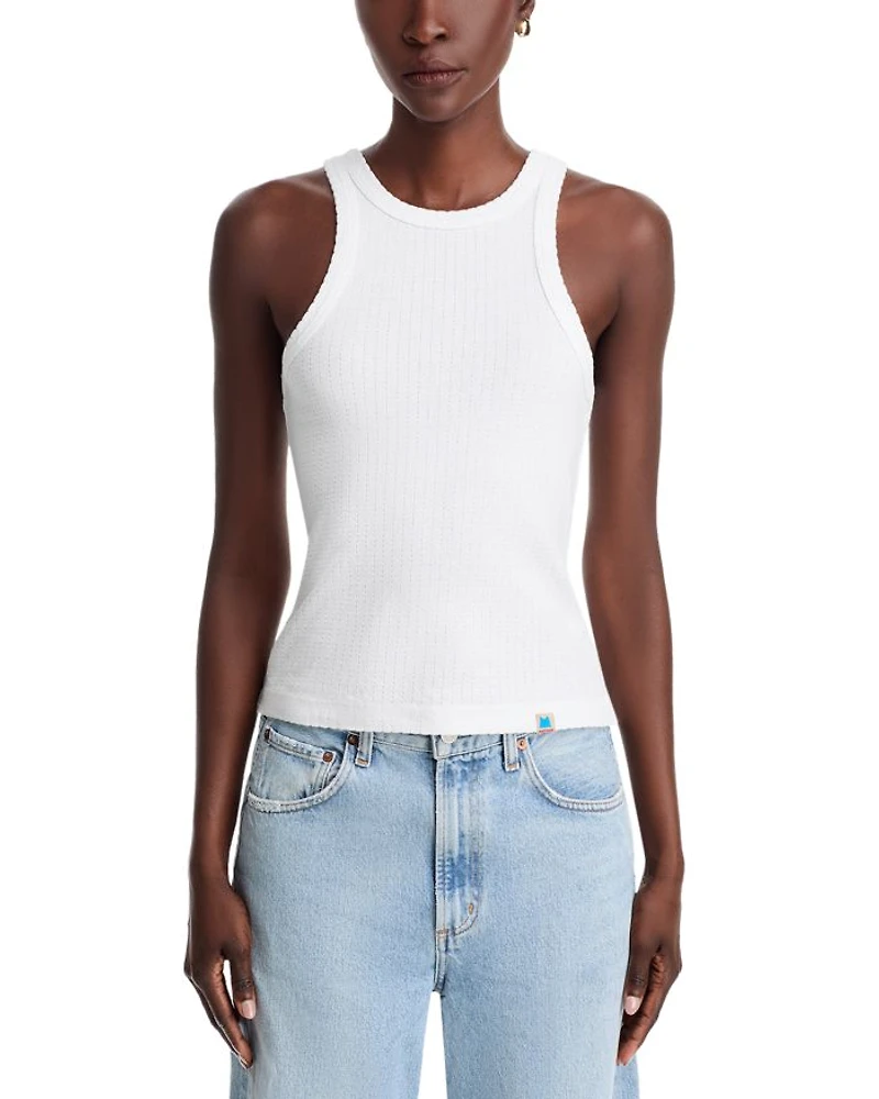 The Chin Up Tank Top