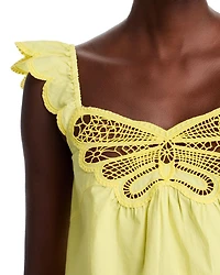 The Wing It Tank Top