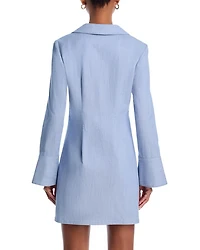 Mckenna Twist Front Dress