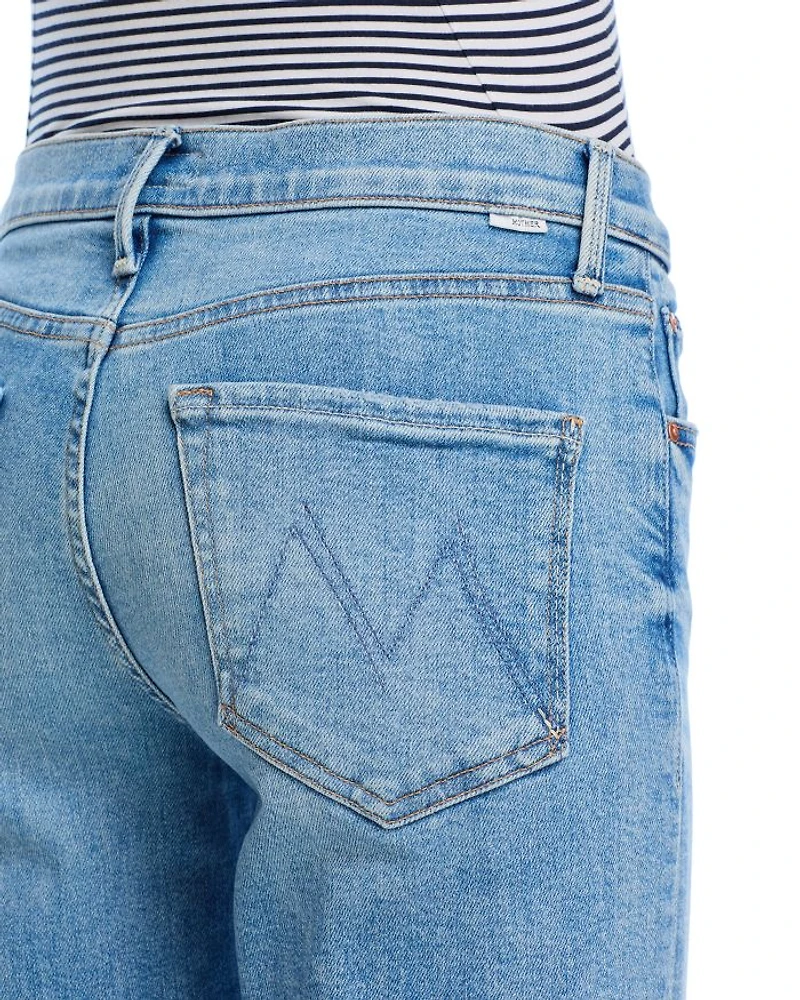 the Bookie Sneak Mid Rise Bootcut Jeans Eye of Tiger
