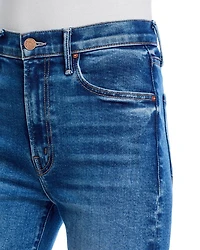 The Kick It High Rise Bootcut Jeans Bitchin