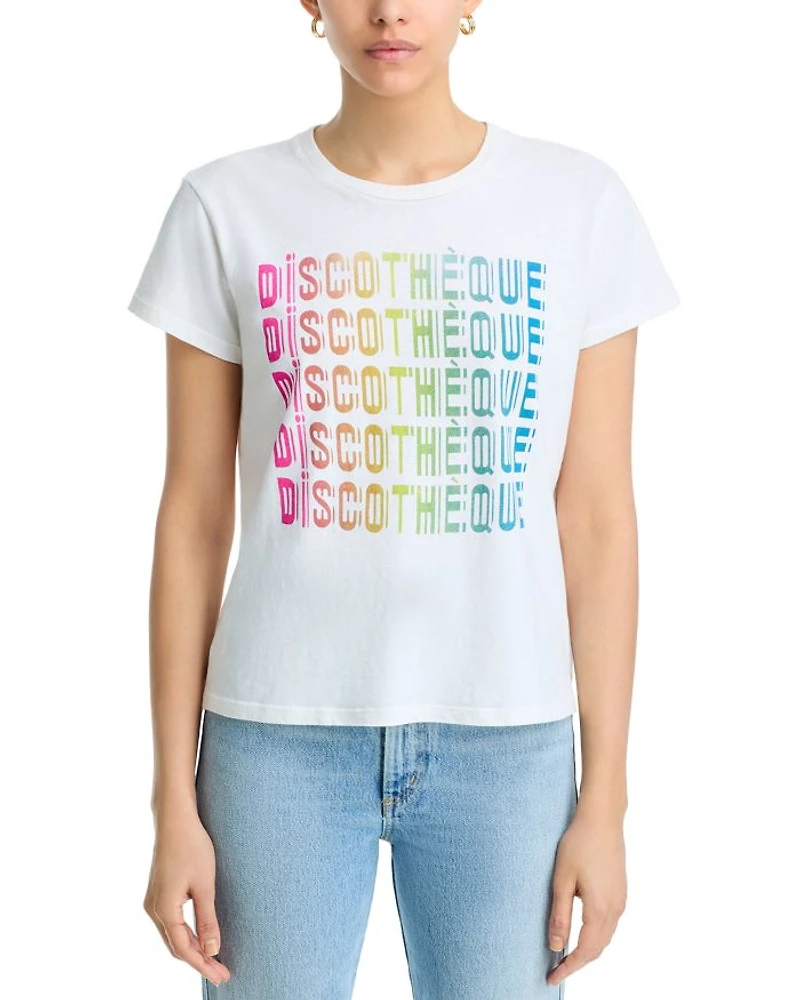 The Boxy Goodie Graphic Tee