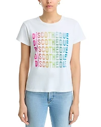 The Boxy Goodie Graphic Tee