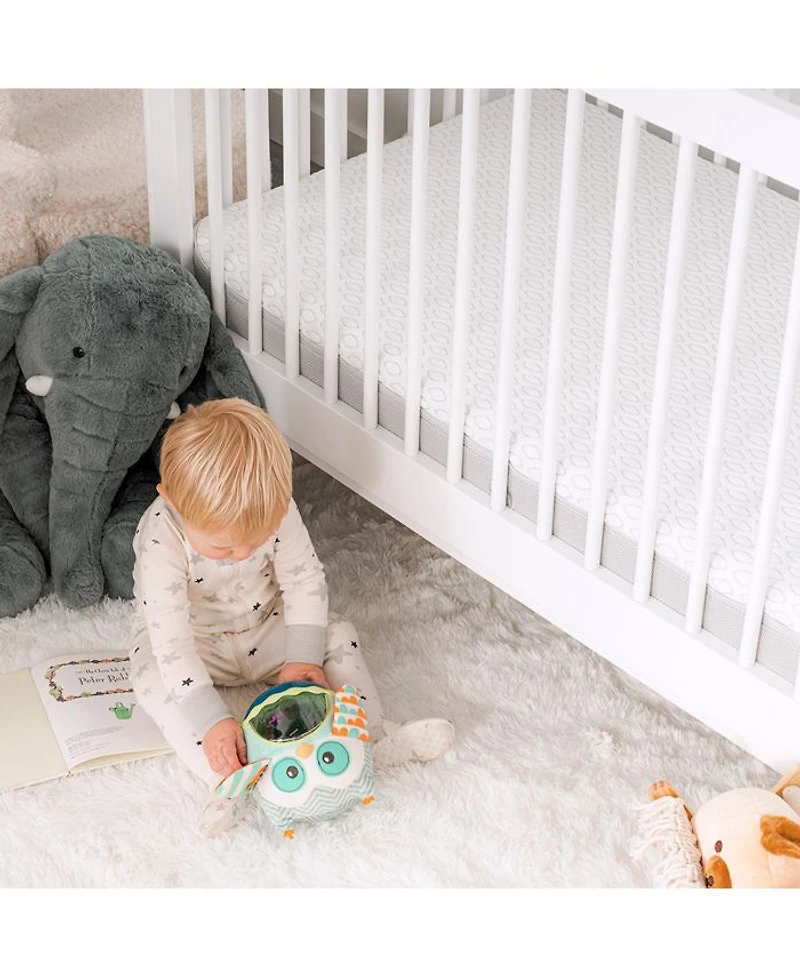Baby Air-X  Performance Crib and Toddler Mattress