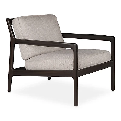 Ethnicraft Jack Lounge Chair